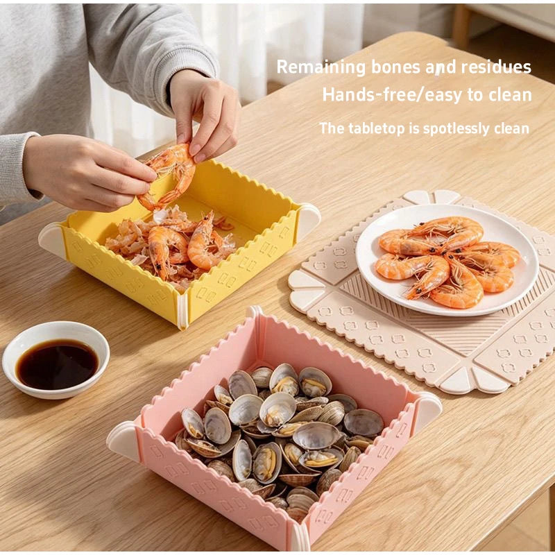 FlexiGrip Silicone Trivet Mat