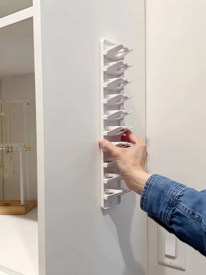Multi-Layer Cap Storage Organiser