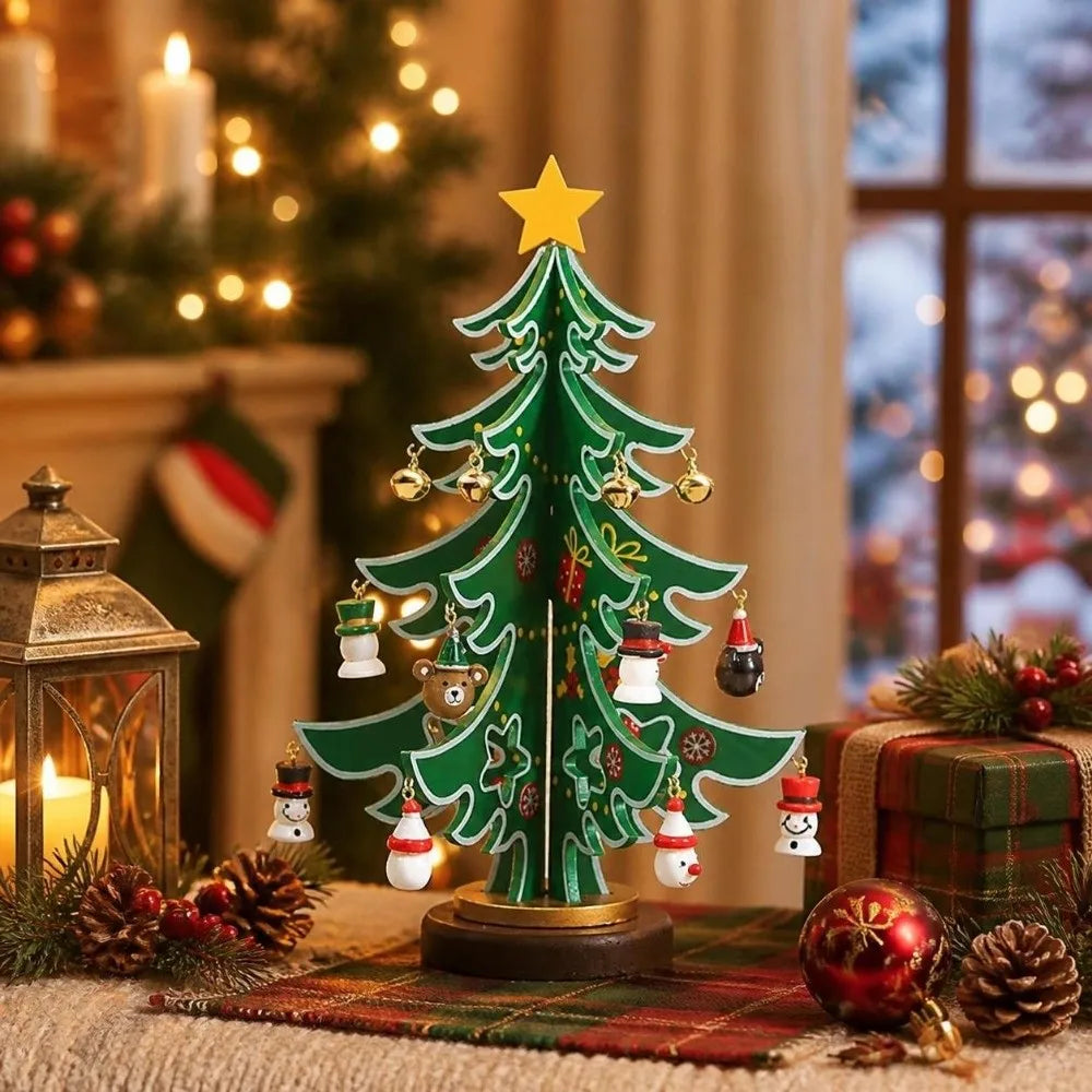TwinkleTree – Count Down to Christmas, One Ornament at a Time! 🎄✨