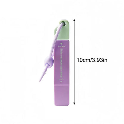 Portable Dual-Head Stain Remover Pen