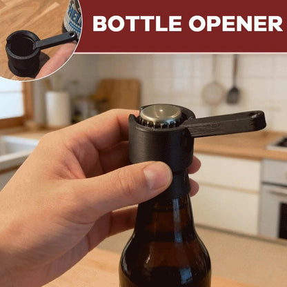 CapBlaster Bottle Launcher
