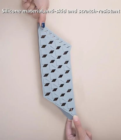 New Style Silicone Makeup Organizer Rack