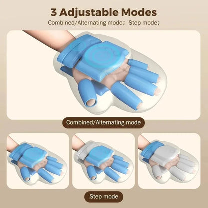 HandRelief – Airbag Massager for Fingers, Palm and Wrist 🤲✨