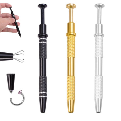 GemGrip – The Tiny Tool That Makes Earrings Easy! 💍✨