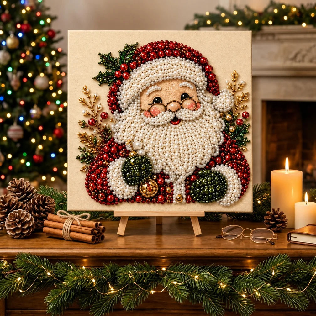 MerryGlow – Create Your Own Sparkling Christmas Stocking! 🎅✨