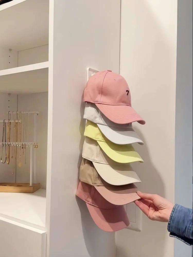 Multi-Layer Cap Storage Organiser