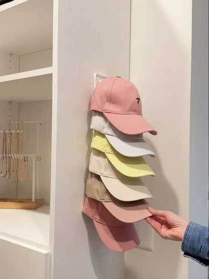 Multi-Layer Cap Storage Organiser