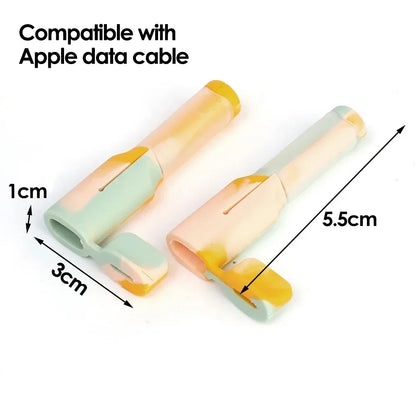CableGuard Silicone Charger Protector