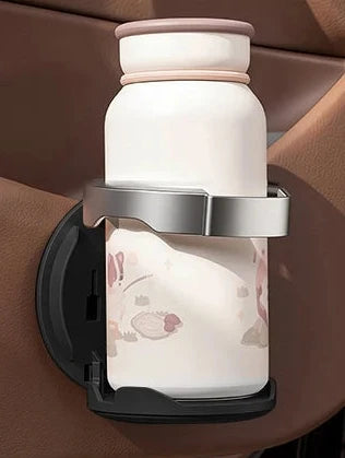 Foldable Car Cup Holder Tray