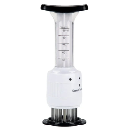 FlavorForce 2-in-1 Meat Tenderizer & Marinade Injector