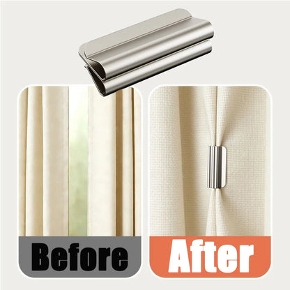 Magnetic Curtain Clips