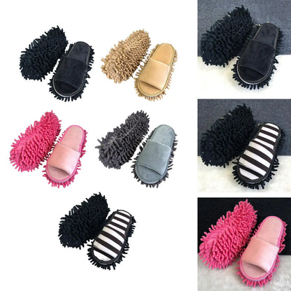 CleanStep Mop Slippers