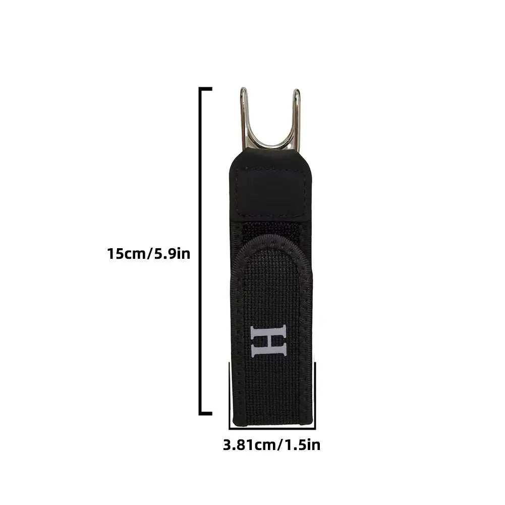 FlexHold Buckle-Free Elastic Belt