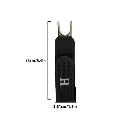 FlexHold Buckle-Free Elastic Belt