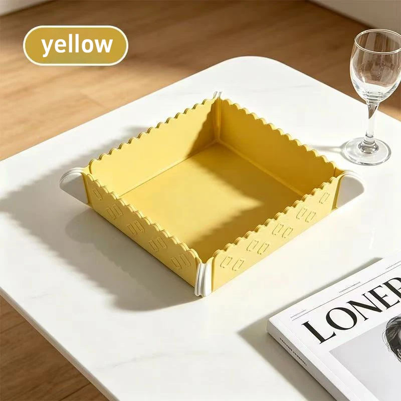 FlexiGrip Silicone Trivet Mat