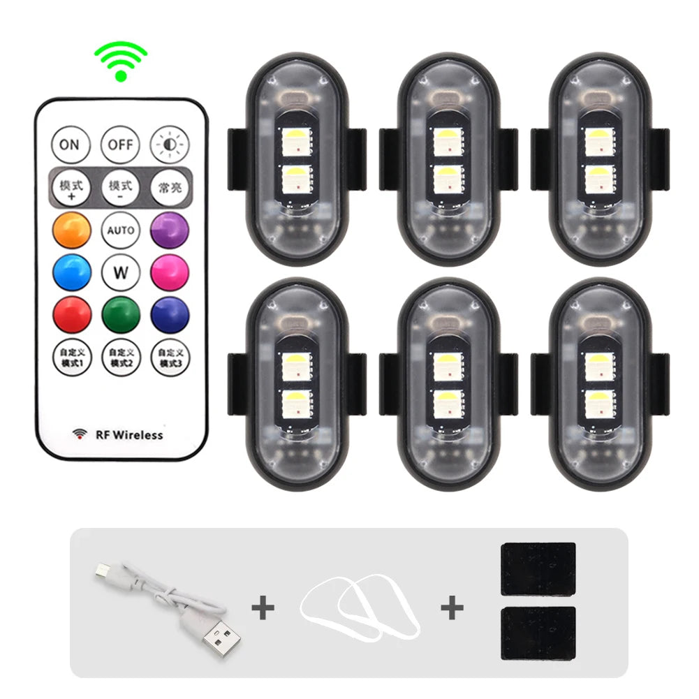 LED Lights for Cars & Motorcycles