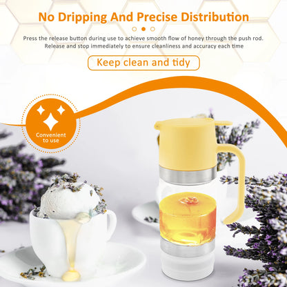 No-Drip Honey Dispenser