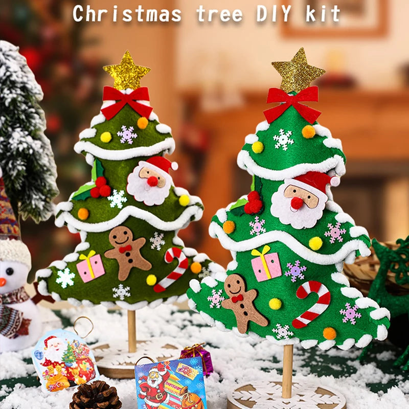 DIY Christmas Tree Craft Kit