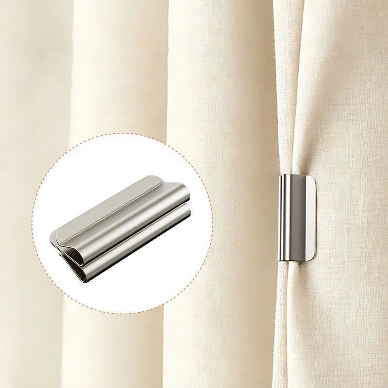 Magnetic Curtain Clips