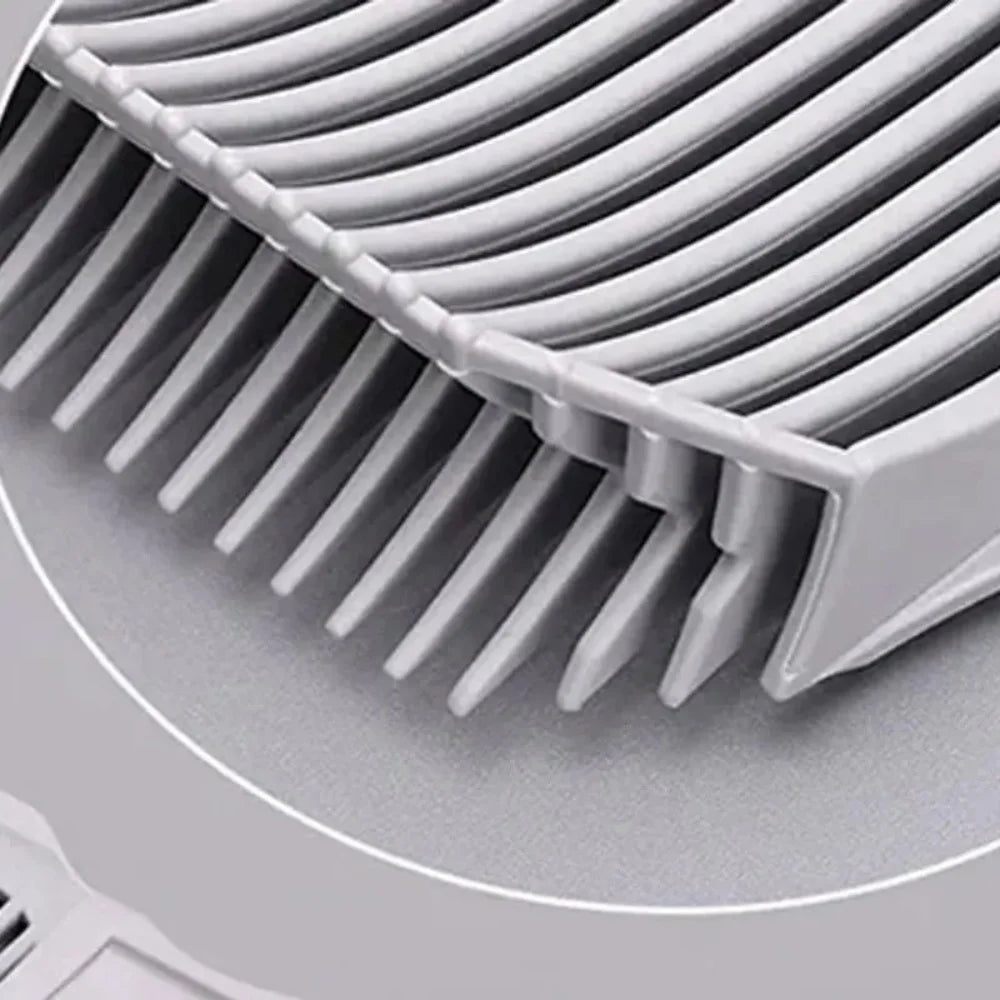 ProBlend Fade & Flat Top Barber Comb