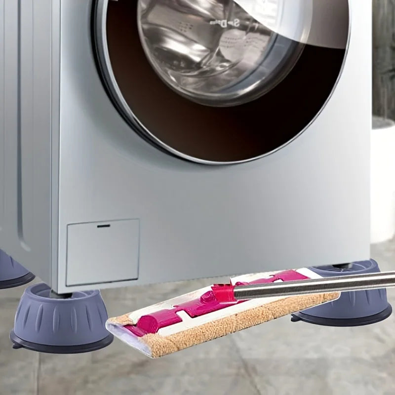 StabiliPad Anti-Vibration Washing Machine Foot Pads