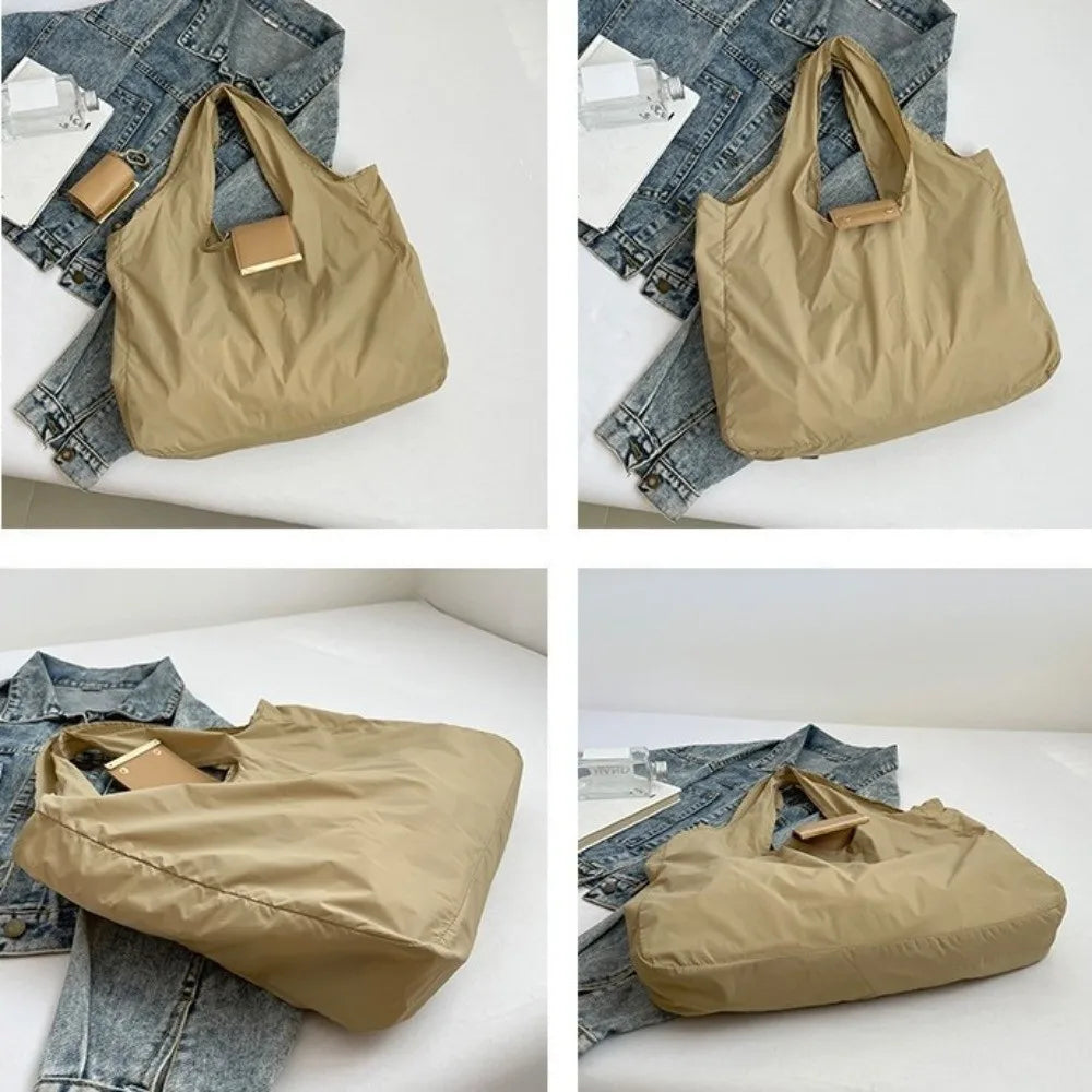PocketFold Mini Keychain Tote Bag