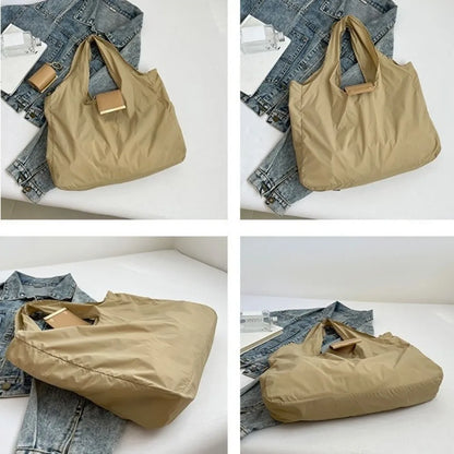 PocketFold Mini Keychain Tote Bag