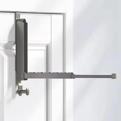 Foldable Over-the-Door Drying Rack