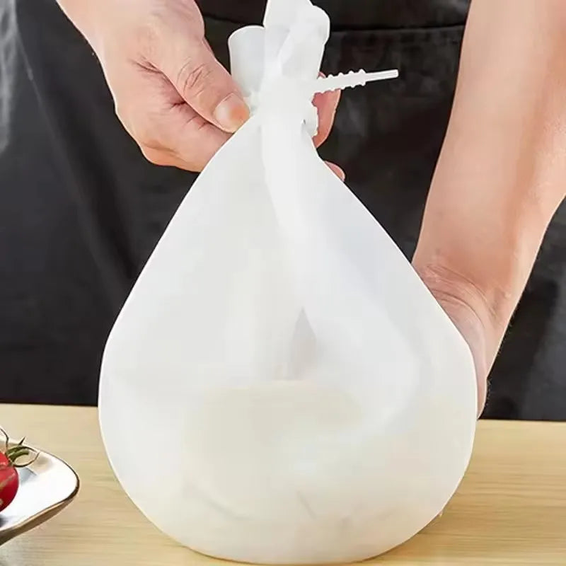 DoughEase – Silicone Kneading Bag for Mess-Free Baking 🥐✨