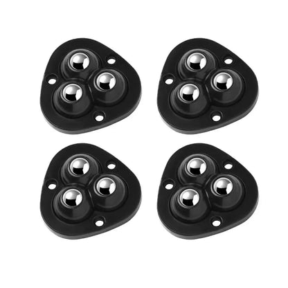 GlideRoll Mini Swivel Wheels