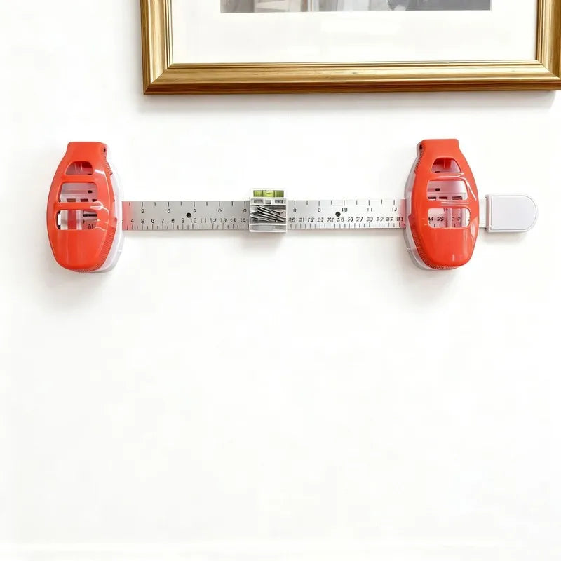 Adjustable Picture Hanging & Level Tool 🖼️📏