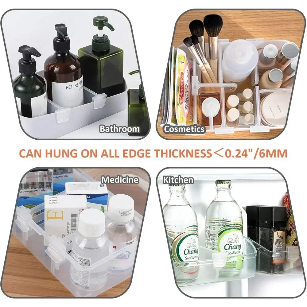 FlexiFridge Adjustable Storage Dividers