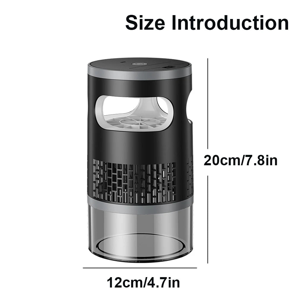 BuzzGuard Mosquito Killer Lamp