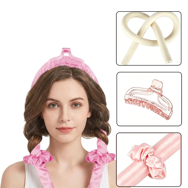 CurlEase Styling Set
