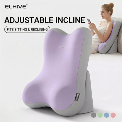 RestWell Adjustable Bed Backrest Wedge (2pcs Set)