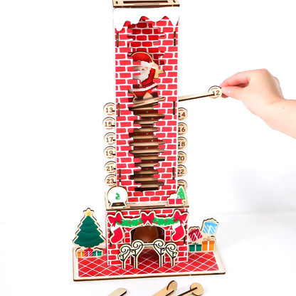 MerryCountdown – Build the Magic of Christmas, One Day at a Time! 🎅✨
