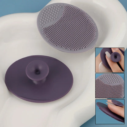 PureGlow Duo – Deep-Clean Facial Brush [2 piece Set]