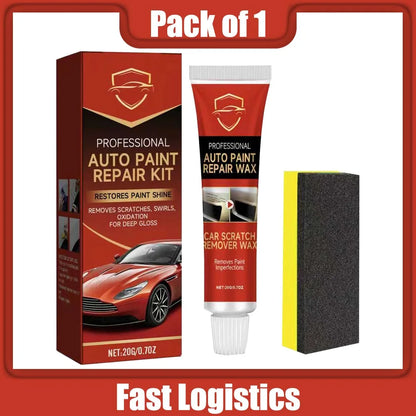 ScratchAway – Restore Your Car’s Finish & Say Goodbye to Minor Scratches!