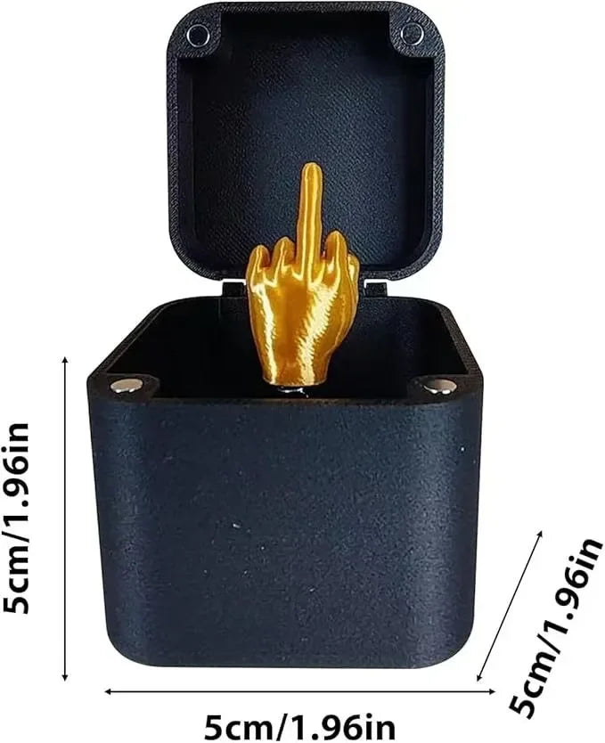 Cheeky Surprise Box – The Ultimate Pop-Up Prank Gift for Adults