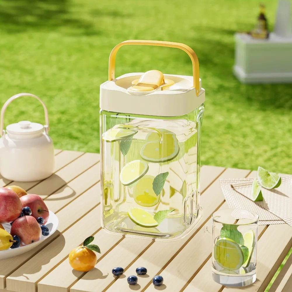 FlowTap Portable Water Jug