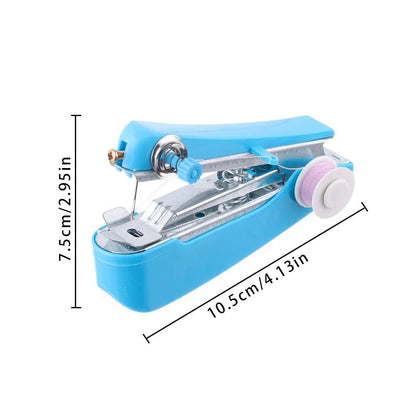 Portable Mini Manual Sewing Machine