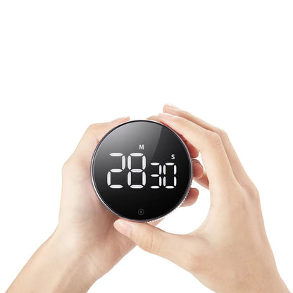 TimeSpin Magnetic Digital Timer
