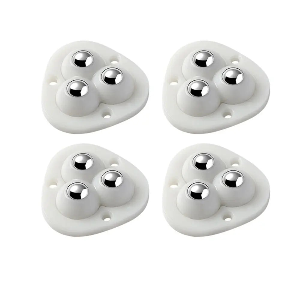 GlideRoll Mini Swivel Wheels