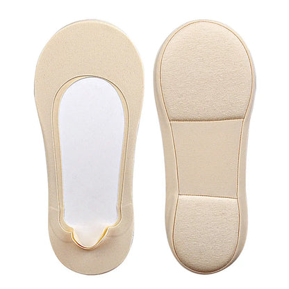 StepSoft – Cushioned Insole Socks for Tired Feet 🦶✨