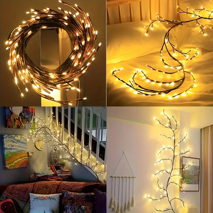 Enchanted Willow Vine LED Lights