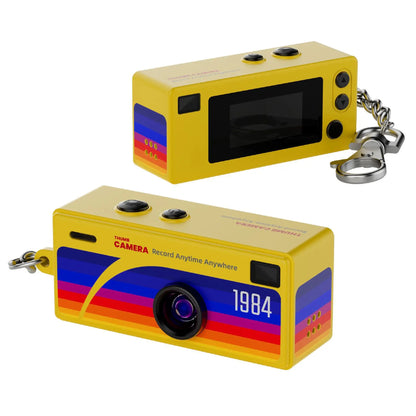 RetroSnap Mini Camera