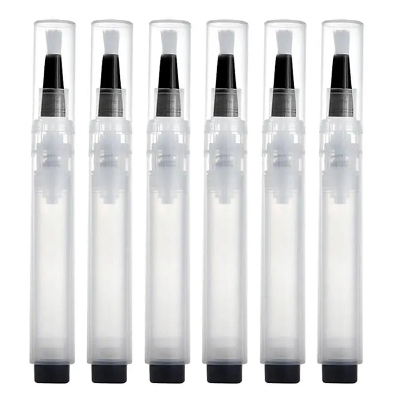 Refillable Touch-Up Paint Pens – 6 Pack