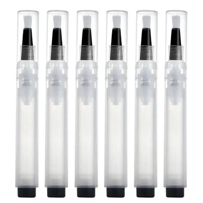 Refillable Touch-Up Paint Pens – 6 Pack
