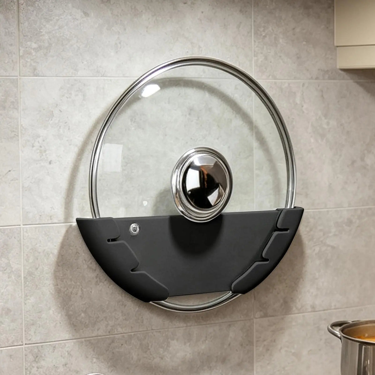 LidMate – The Smart Way to Organize Your Kitchen!