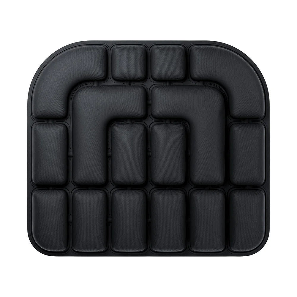 3D Air Support Seat Cushion